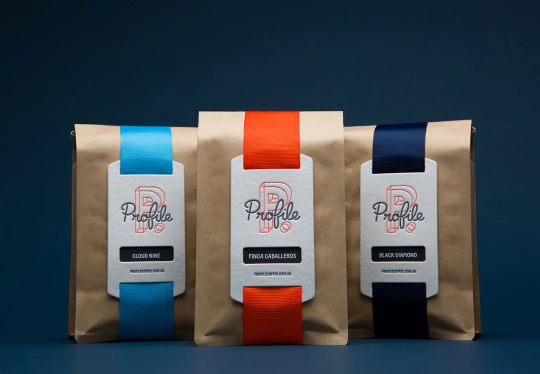 东营咖啡文化品牌形象设计