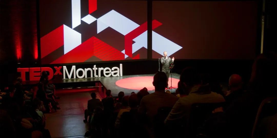 东营TEDx Montral 品牌VI设计
